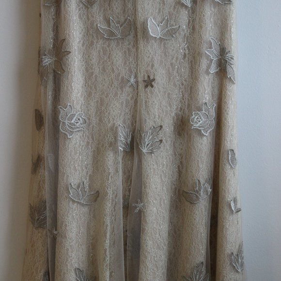 Badgley Mischka Evening Gown - Picture 5 of 9